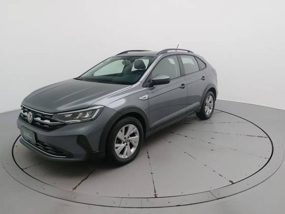 VOLKSWAGEN NIVUS 1.0 200 TSI TOTAL FLEX COMFORTLINE AUTOMÁTICO